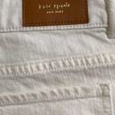 Kate Spade White Jeans Photo 3