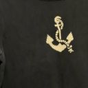 cj banks  nautical, anchor, sailing sweater, size 1X Photo 1