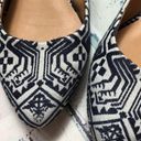 mix no. 6 WOMEN Vantage BALLET FLAT Navy Blue /WHITE Photo 1