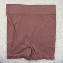 SKIMS  Ribbed Boy Shorts Underwear Photo 1