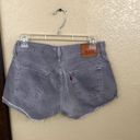 Levi's Levi’s Butterfly Button Shorts Size 25 Photo 1