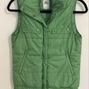 Lacoste  Puffer Vest, Seafoam green, size Small Photo 0