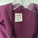 PINK - Victoria's Secret PINK Victoria’s Secret Cranberry Windbreaker  Photo 5