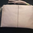 INC Light pink bag clutch card holder New! Photo 0