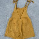 Billabong Yellow Romper Photo 1