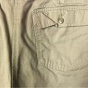 Jones New York  Sport Vintage Khaki High Rise Utility Safari Shorts 14 Photo 2