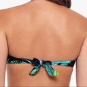 The Cove Salt+ Tropic Glo Bandeau Floral Swim Top Photo 2