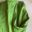 The North Face Size S Womens Green Full Zip HyVent DT Hooded Rain Jacket 7Y444 Photo 2