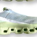 On Cloud  On Running Cloudmonster Platform Sneakers Glacier Green White Women's 9 Photo 4