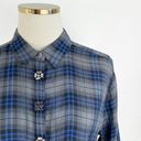 The Loft  Plaid Button Down Photo 0