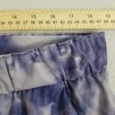 Hilary Radley  Skirt Women XL Blue Tie Dye Short Mini Pocket Swimwear Outdoors Photo 11