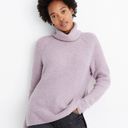 Madewell Mercer Coziest Yarn Turtleneck Sweater Photo 0