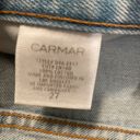 Carmar Denim CARMAR NWT Beatrice denim skirt Size 27 Photo 8