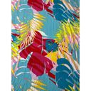 Natori N by  Multicolored Bora Bora Crinkle Caftan Size Large Photo 5