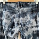 Rock’n Roll Mcquire Jeans Womens 28 Blue Tie Dye Stretchy Boho Rock n Roll Funky Casual Photo 2