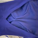 Faviana Royal Blue Dress Photo 4