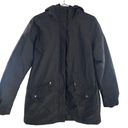 Columbia  Carson Pass Interchangeable Parka Jacket Size XL Black Gray New Photo 1