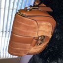 Coach Suede Leather Purse Photo 1