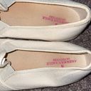 American Eagle Cream Slip Ons Photo 1