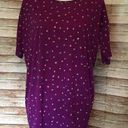 LuLaRoe NWOT Purple LLR Top Photo 0