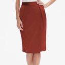 MM.LaFleur  The Perry Pleated Pencil Skirt Photo 1