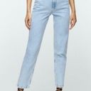 ZARA Mom Fit Jeans High Waist Photo 0