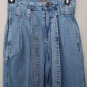 Arizona Jeans Arizona Jean Co High waisted jeans with tie belt Photo 0