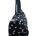  Bags Alice + Olivia Daisy Print Carry-On Duffel Travel Bag - NEW Photo 2