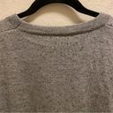 Lululemon  Grey Speckled Merino Wool Yogi Crew Sweater Size 8 Photo 10