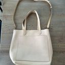 Madewell Medium Transport Tote Leather Photo 1