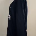 The Moon Black Phase Moth Sweater, Women's Small [NWOT!] Photo 9