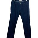 Banana Republic Factory Rinse Dark Wash Mid-rise Straight Leg Jeans Photo 0