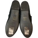 Kelsi Dagger  Brooklyn Anthropologie Clara Loafers Black Suede Size 10 Photo 8