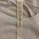 Lululemon  cropped swiftly tee- size 6 Photo 1