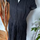 Isaac Mizrahi Issac Mizrahi Summer Shirt Dress Shift Sheath Casual Relax Tired Fresh Fabric  Photo 1