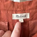 Madewell NEW  Paperbag Pants Photo 4