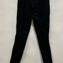 The Loft  Outlet Womens‎ Black Small Faux Leather Pants Lounge Stretch Photo 3