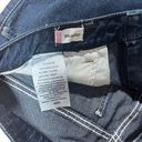 Dickies  Women's Relaxed Fit Dark Wash Bootcut Denim Jeans Size 6 Reg Photo 3