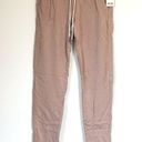 Mate the Label NWT  Rose Organic Terry Classic Jogger - XS Photo 0