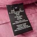 Isabel Marant ‎ Gaviao High Waist Trousers Pants Pink Tie Cuff Sz FR 34 US 0/2 Photo 6