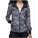 Lululemon  Athletica Bring Back The Track Jacket in Flowabunga Black Angel Wing 2 Photo 1