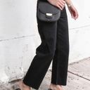 Everlane  The Way High Long Jeans in Coal‎ Size 25 Photo 1