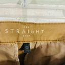 White House | Black Market  NWT Sandlewood The Straight Crop Jeans Size 00 Photo 8