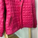 Burton  hot pink Dryride zip up snowboarding insulated jacket coat Photo 2