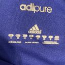 Adidas  Tennis Dress Women’s Size XS Blue/Red Logo Color Photo 5