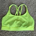 Lululemon  Energy Bra Medium Support Photo 4