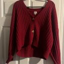 A New Day Cozy Cropped Cardigan  Photo 0