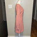 Alexis  Ellena Shift Dress in Ash Pink NWT Size Small Photo 9