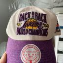 Urban Outfitters Lakers Hat Photo 0