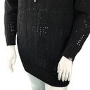 Love moschino Love Moscchino Womens Size EU 42 US 12 Hoodie Dress Knit Hearts Love BRAND NEW Photo 3